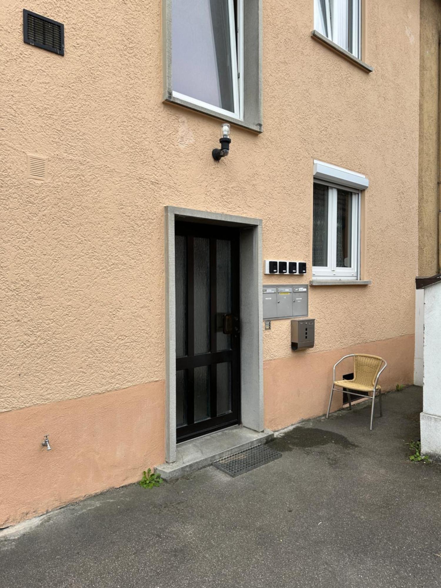 Comfort Apartments Heilbronn Exteriör bild